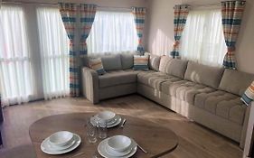 Larch Superior Holiday Home